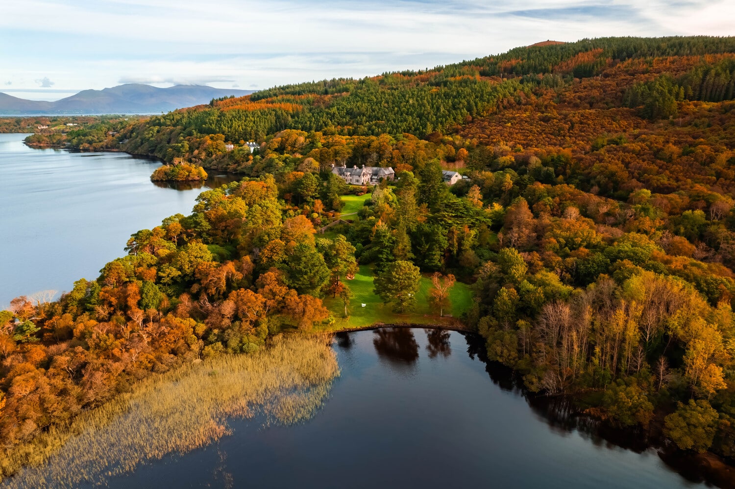 40) Autumn Time at Ard na Sidhe