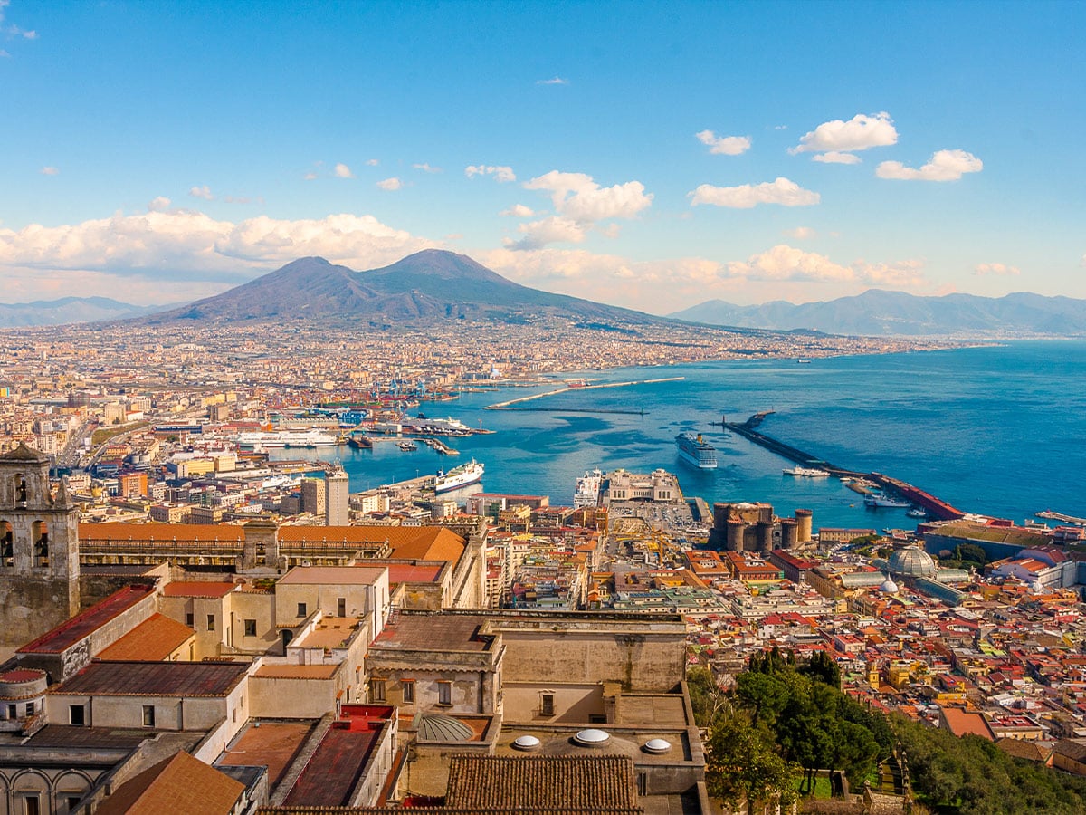 Bay of Naples & Amalfi Coast: A Journey Through Timeless Beauty