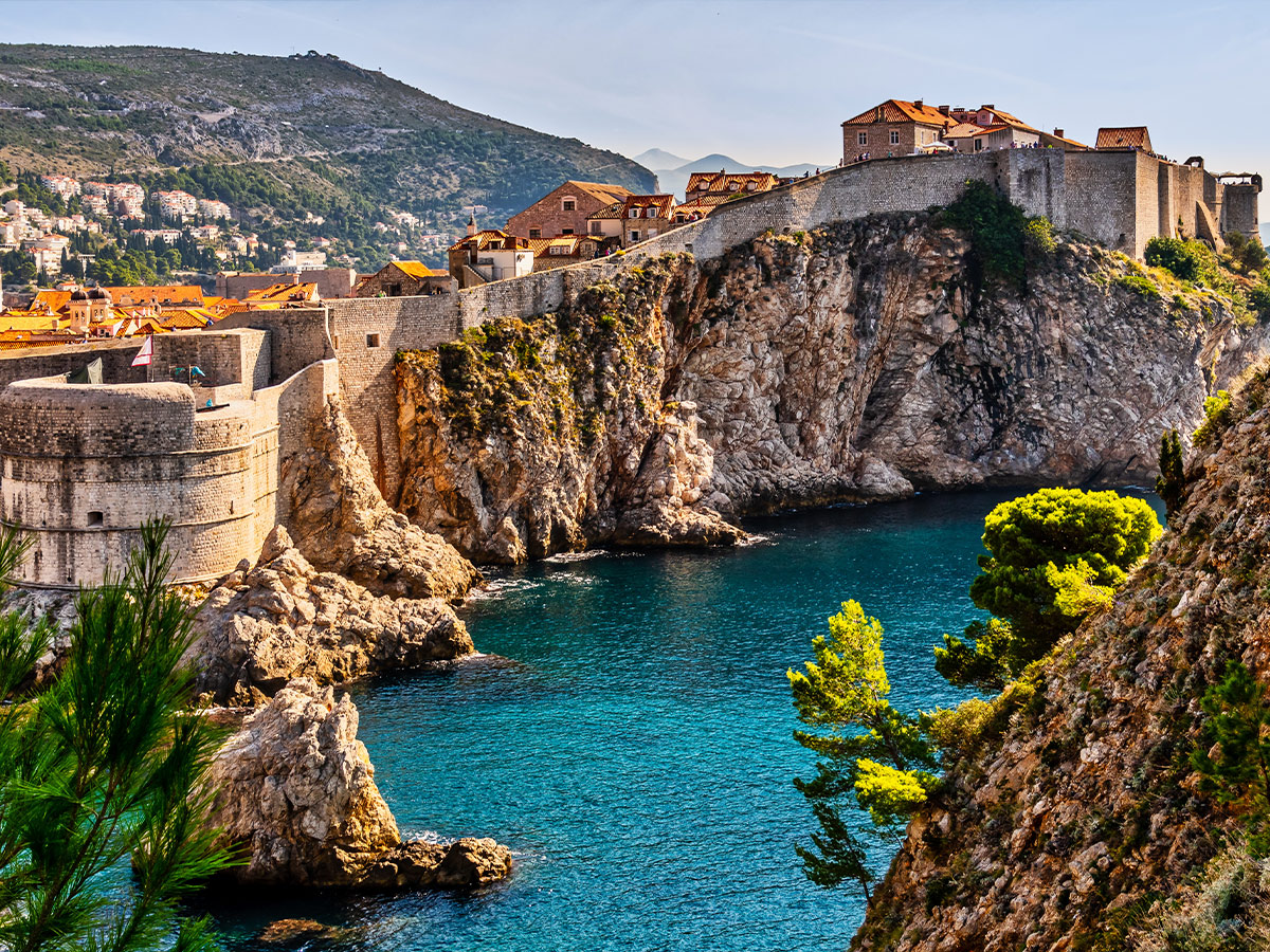 Dubrovnik, Croatia