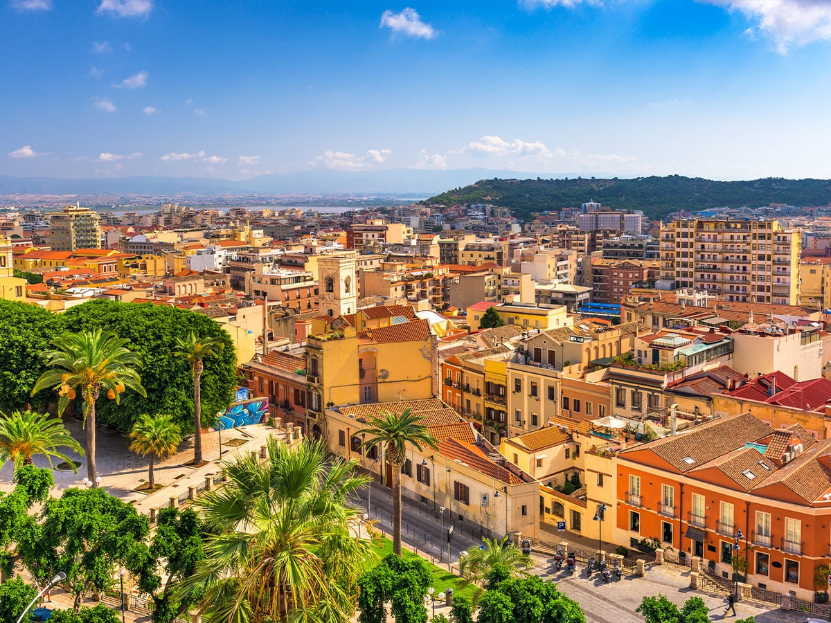 Cagliari, Italy