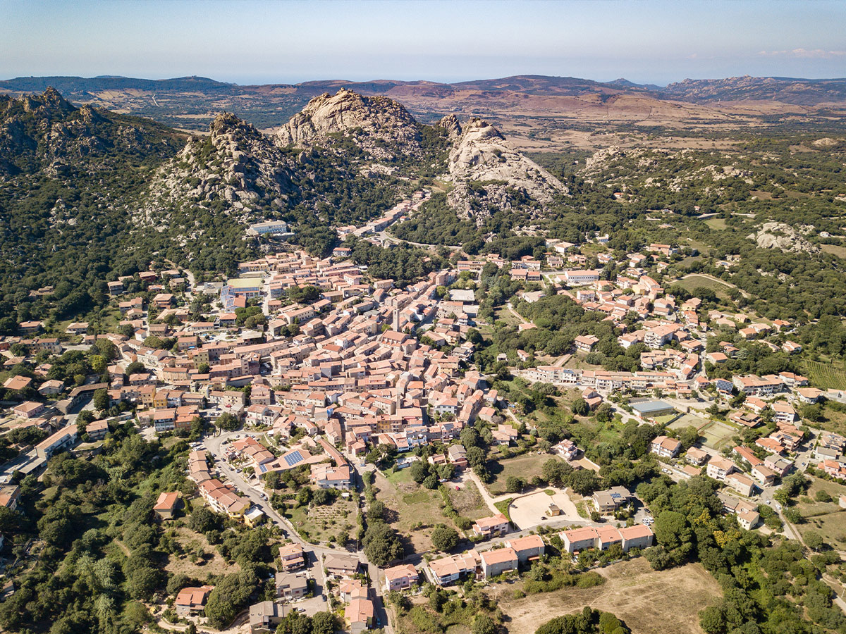 Aggius, Sardinia