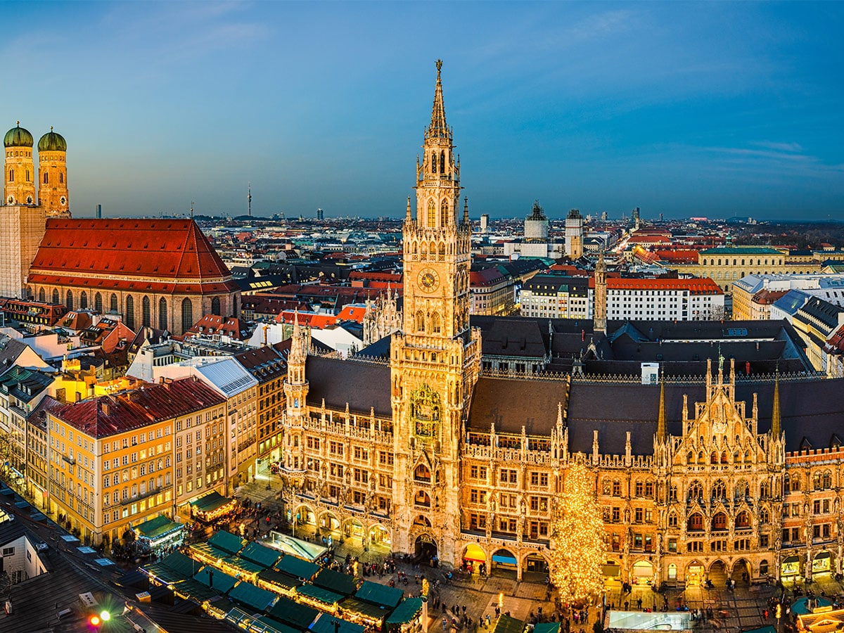 Christmas Markets of Europe