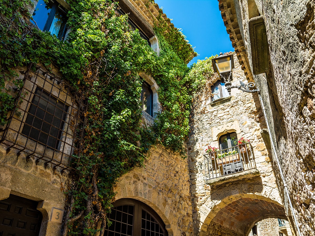 Pals, Spain