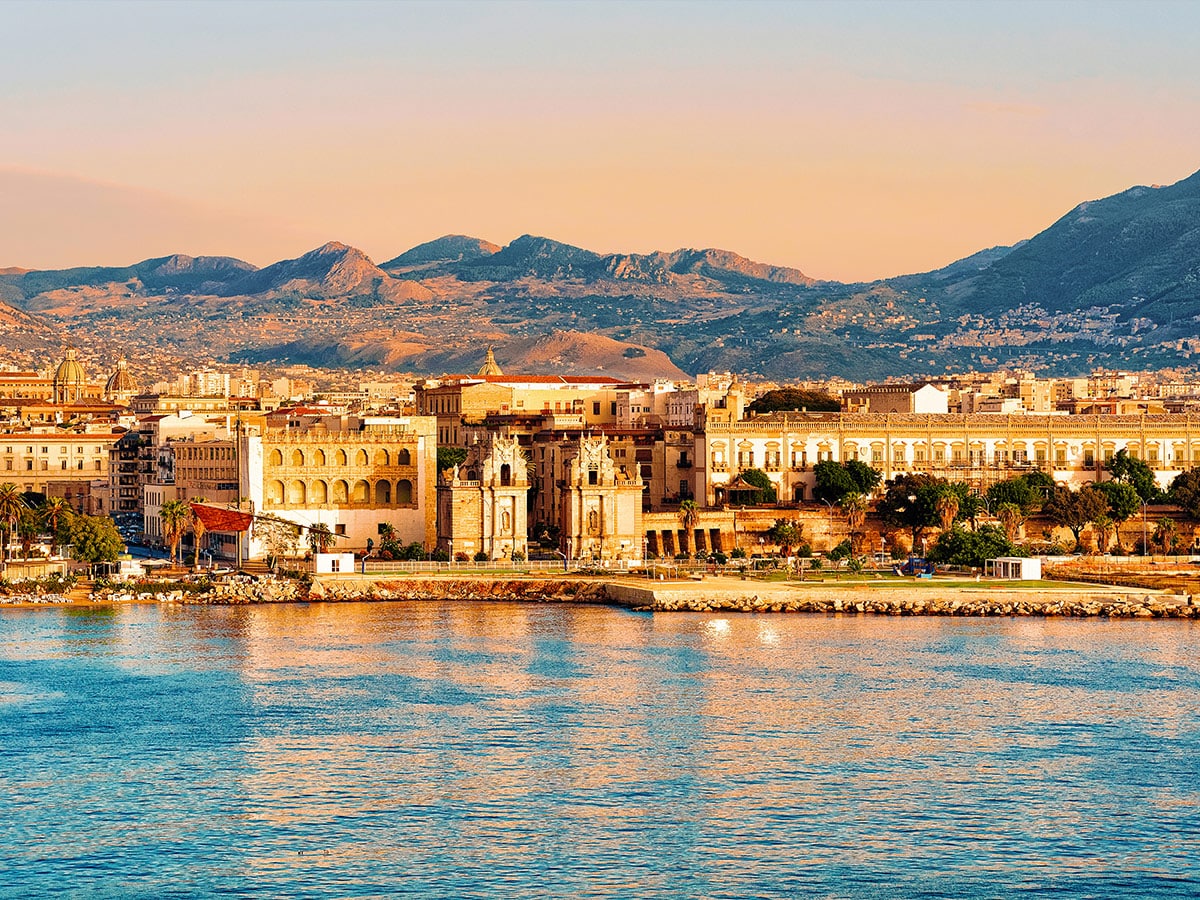 Treasures of Sicily
